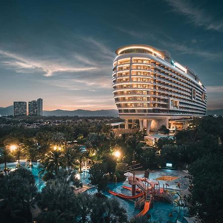 Crowne Plaza Sanya Haitang Bay Resort By Ihg Eksteriør billede