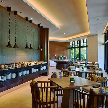 Crowne Plaza Sanya Haitang Bay Resort By Ihg Eksteriør billede
