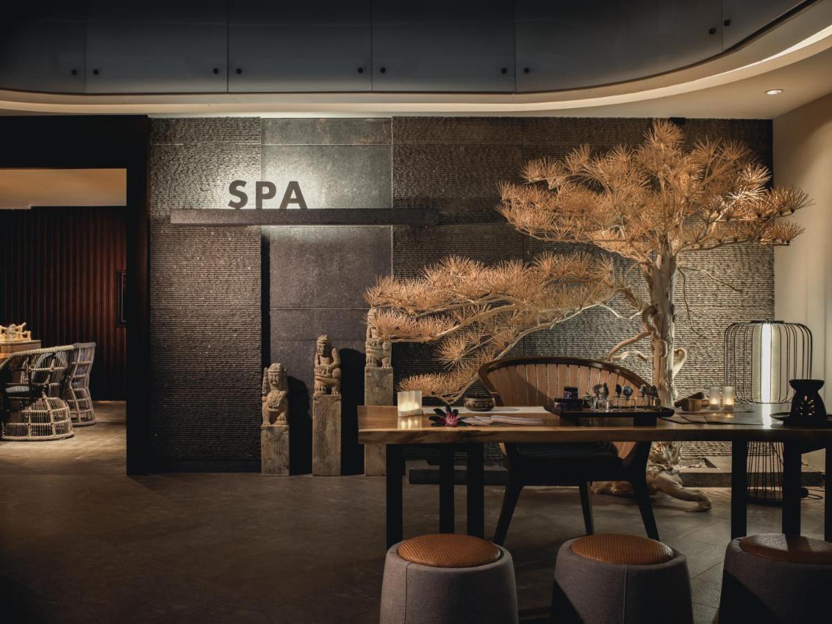 Crowne Plaza Sanya Haitang Bay Resort By Ihg Eksteriør billede