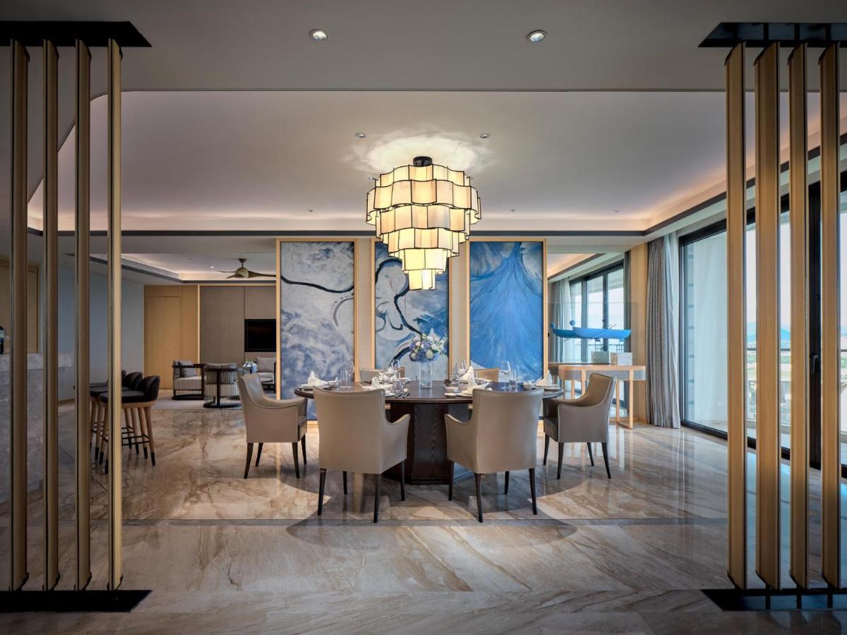 Crowne Plaza Sanya Haitang Bay Resort By Ihg Eksteriør billede