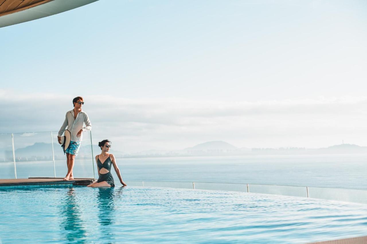 Crowne Plaza Sanya Haitang Bay Resort By Ihg Eksteriør billede