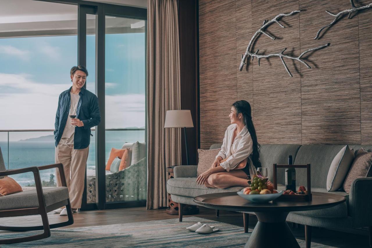 Crowne Plaza Sanya Haitang Bay Resort By Ihg Eksteriør billede
