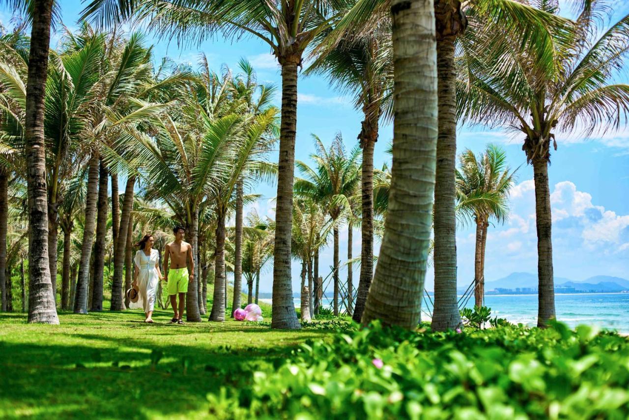 Crowne Plaza Sanya Haitang Bay Resort By Ihg Eksteriør billede