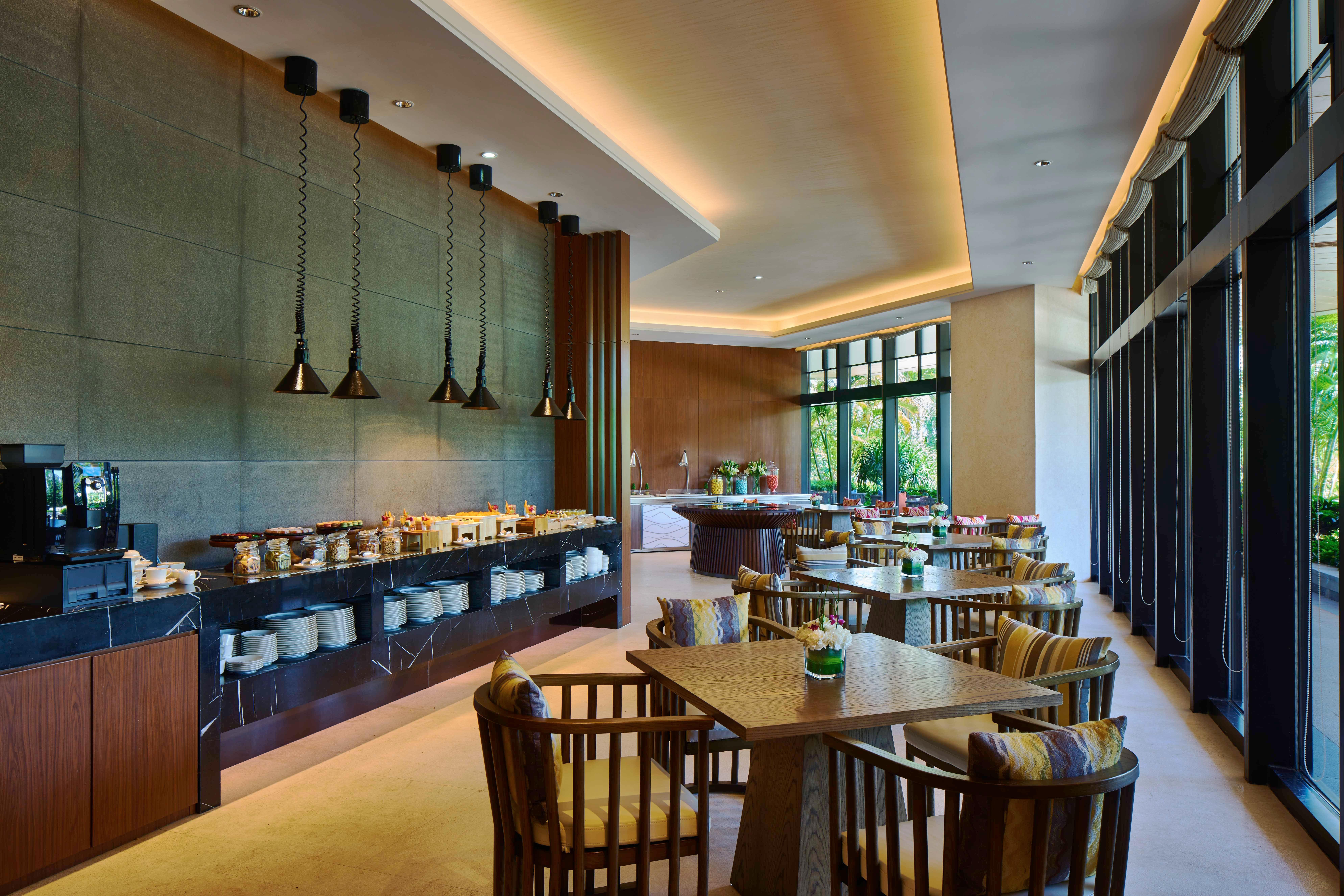 Crowne Plaza Sanya Haitang Bay Resort By Ihg Eksteriør billede