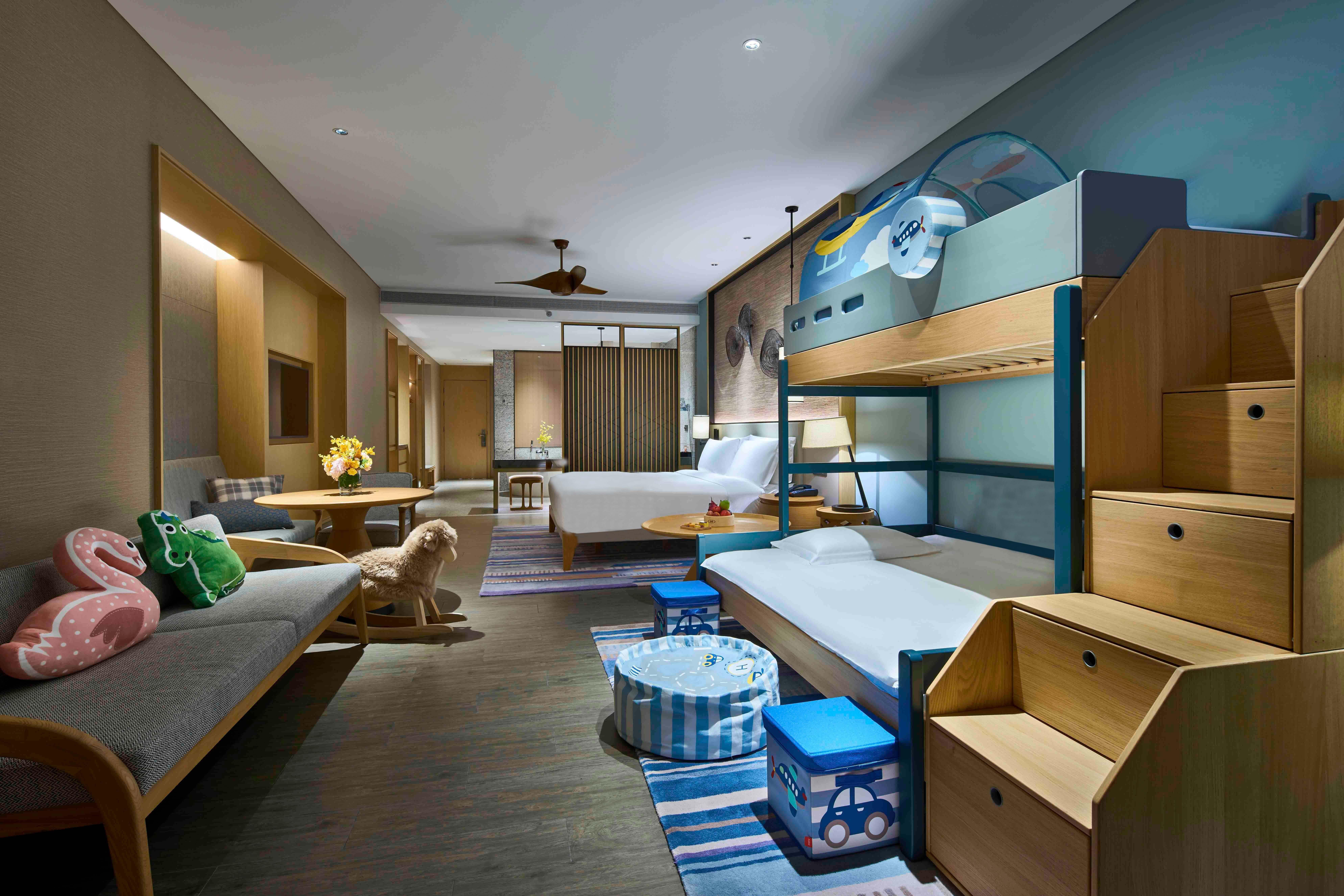 Crowne Plaza Sanya Haitang Bay Resort By Ihg Eksteriør billede