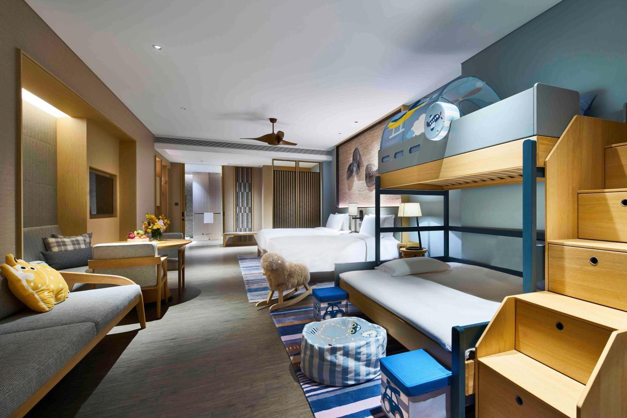 Crowne Plaza Sanya Haitang Bay Resort By Ihg Eksteriør billede