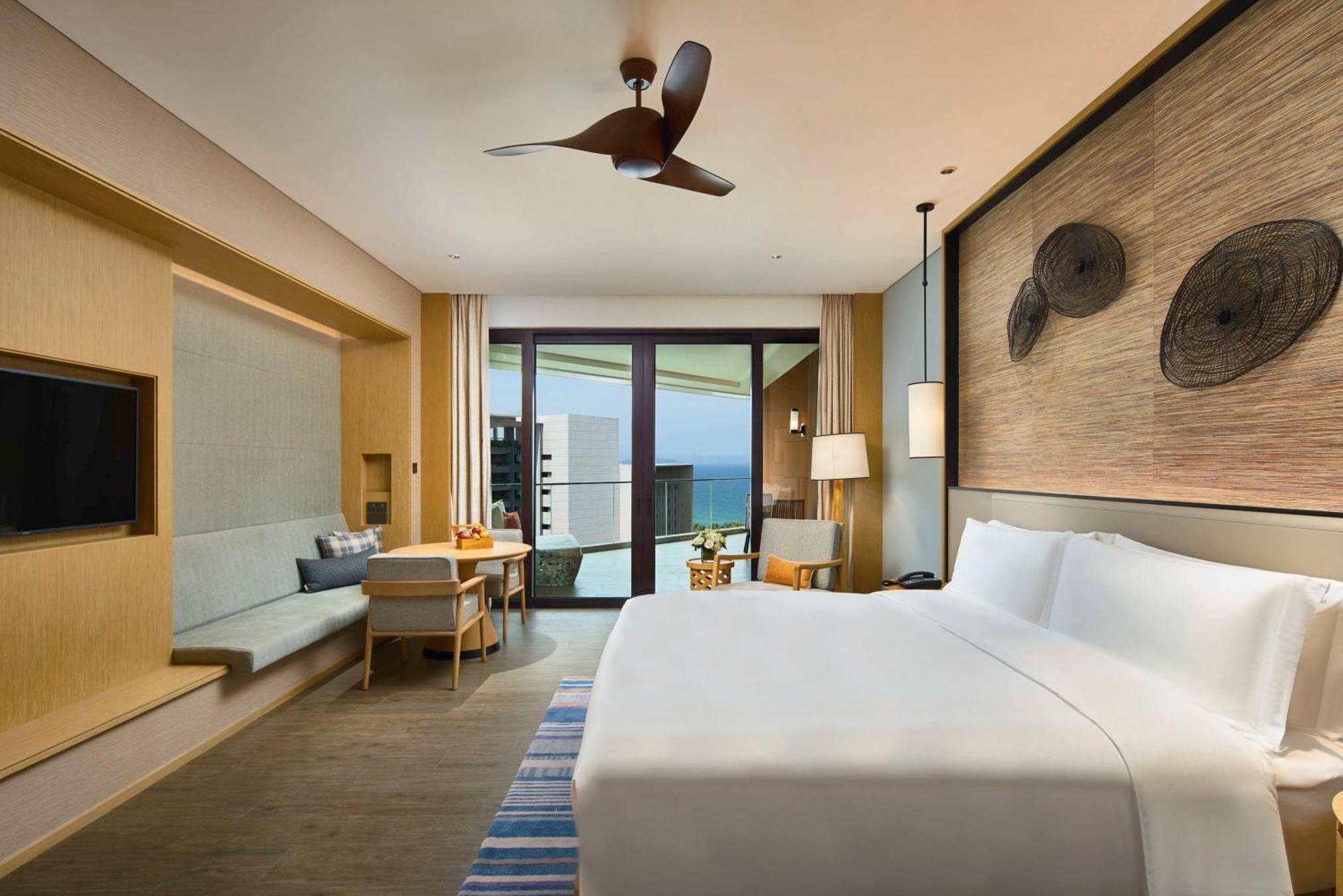 Crowne Plaza Sanya Haitang Bay Resort By Ihg Eksteriør billede