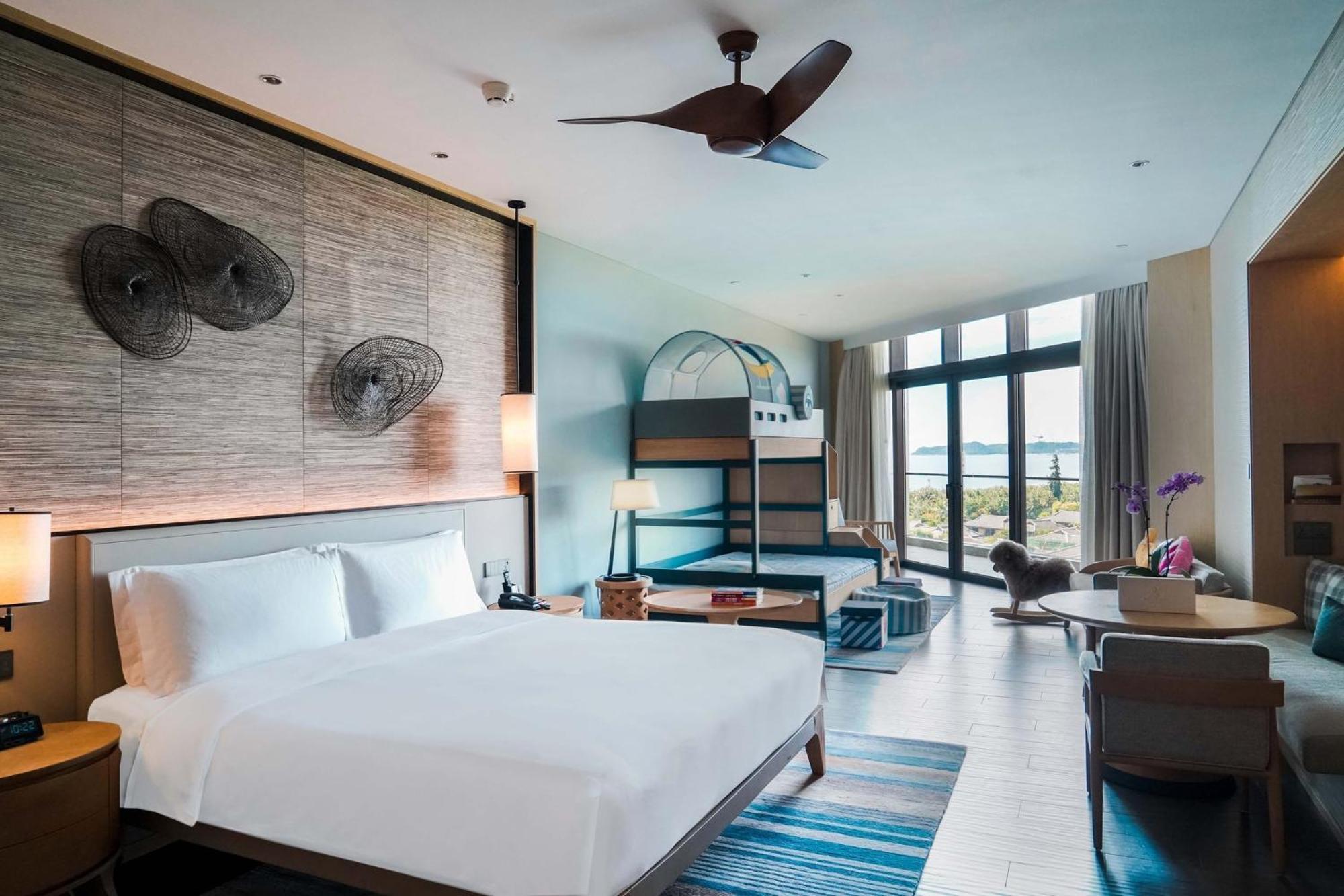 Crowne Plaza Sanya Haitang Bay Resort By Ihg Eksteriør billede