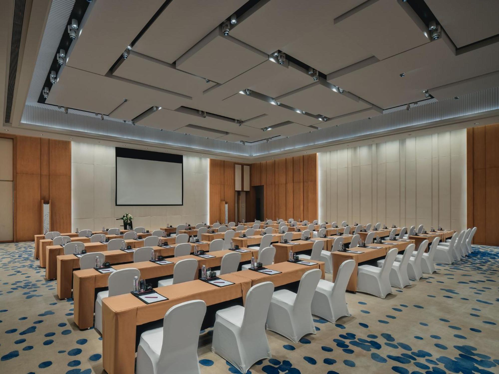 Crowne Plaza Sanya Haitang Bay Resort By Ihg Eksteriør billede
