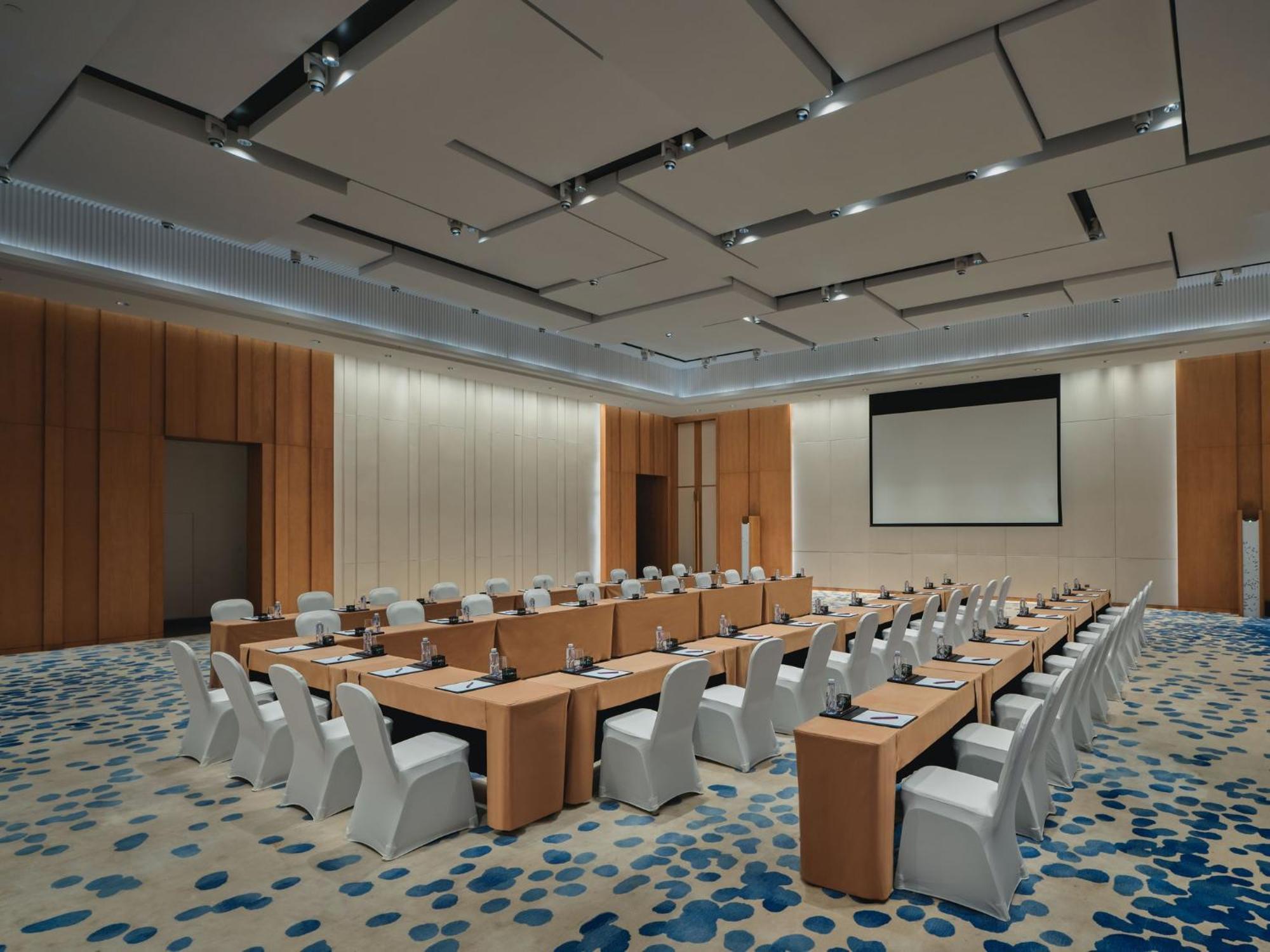 Crowne Plaza Sanya Haitang Bay Resort By Ihg Eksteriør billede